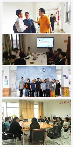 走進(jìn)校園，共促成長(zhǎng) 我校第七屆家長(zhǎng)開(kāi)放日暨教育咨詢(xún)服務(wù)活動(dòng)圓滿(mǎn)成功